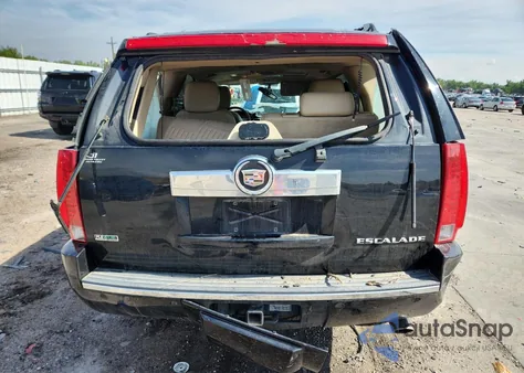 2012 Cadillac Escalade Luxury z USA, uszkodzony, nr VIN 1GYS4BEFXCR162637